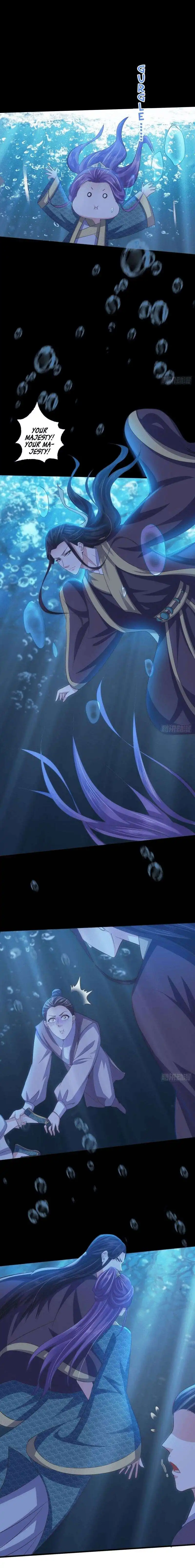 Bewitching Empress so Pampered by Her Tyrant Chapter 38 3